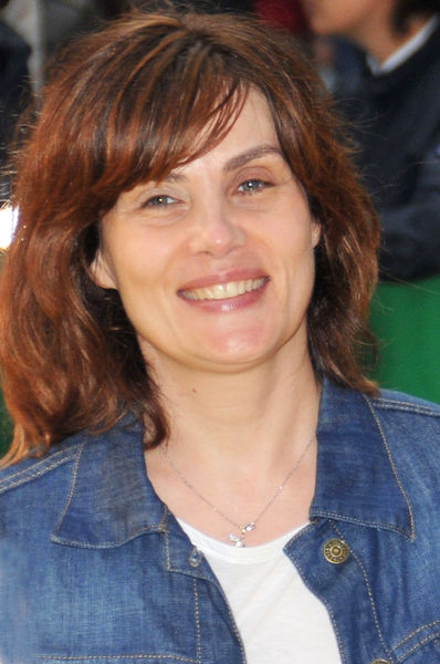 Emmanuelle Seigner<br>