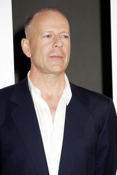 Bruce Willis<br>Planet Hollywood Resort and Casino Grand Opening - Day 2