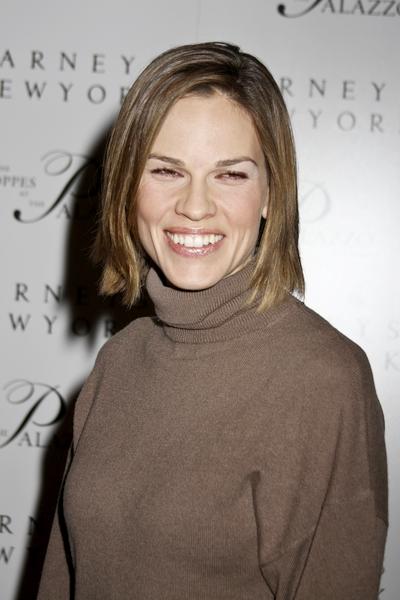 Hilary Swank<br>The Palazzo Las Vegas Grand Opening - Arrivals
