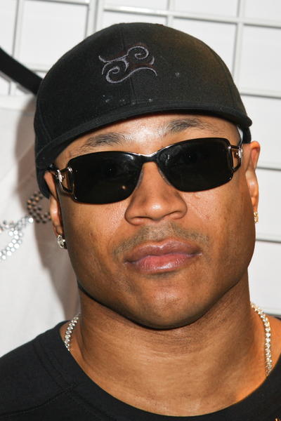 LL Cool J<br>2008 MAGIC Marketplace Fashion and Apparel Show - Arrivals