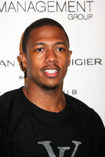 Nick Cannon<br>Christian Audigier The Nightclub Grand Opening - Arrivals