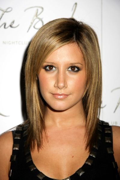 Ashley Tisdale<br>Ashley Tisdale Holds Birthday Bash For Sister Jennifer Tisdale at The Bank Nightclub in Las Vegas