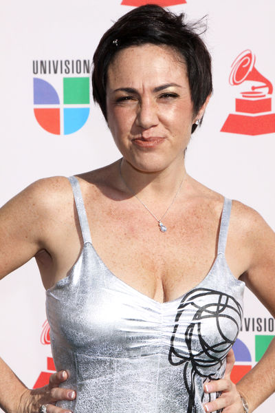 Claudia Brant<br>The 10th Annual Latin GRAMMY Awards - Arrivals