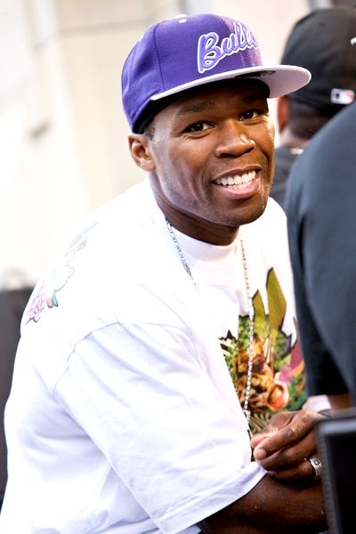 50 Cent<br>G-Unit Featuring 50 Cent Visits MuchOnDemand June 22 2008