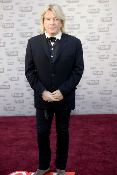 Bob Rock<br>The 2009 Juno Awards Red Carpet Arrivals