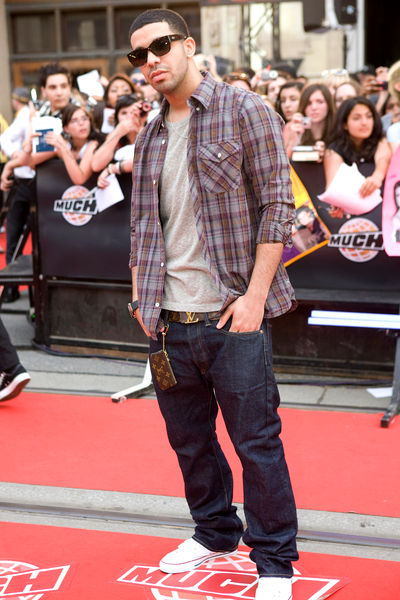 Drake<br>2009 MuchMusic Video Awards - Red Carpet Arrivals