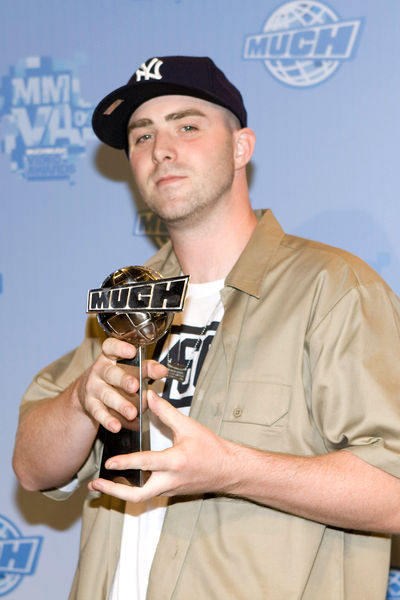Classified<br>2009 MuchMusic Video Awards - Press Room