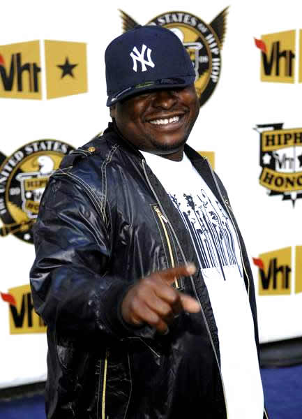Scarface<br>5th Annual VH1 Hip Hop Honors - Arrivals