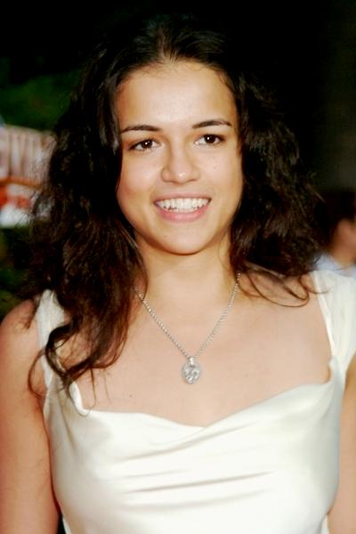 Michelle Rodriguez<br>The Chronicles of Riddick Movie Premiere - Arrivals