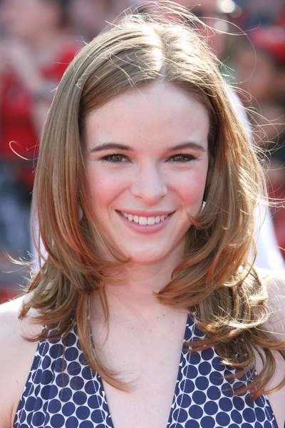 Danielle Panabaker<br>PIRATES OF THE CARIBBEAN: AT WORLD'S END World Premiere