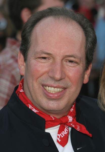 Hans Zimmer<br>PIRATES OF THE CARIBBEAN: AT WORLD'S END World Premiere