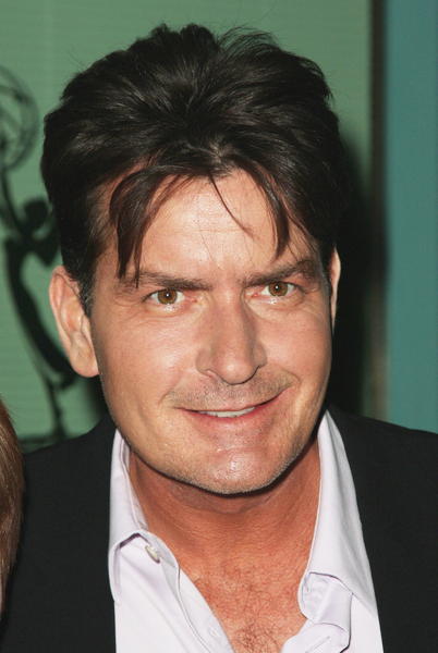 Charlie Sheen<br>An Evening with 