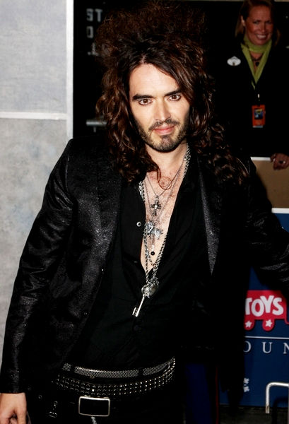 Russell Brand<br>