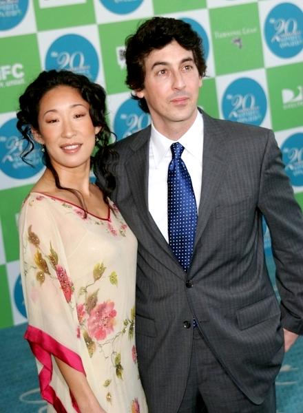 Sandra Oh, Alexander Payne<br>The 20th Annual IFP Independent Spirit Awards - Arrivals