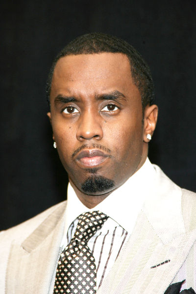 P. Diddy<br>