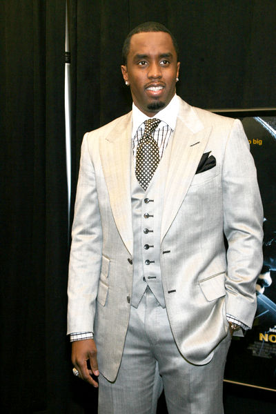 P. Diddy<br>
