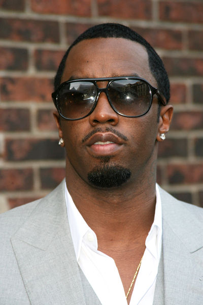 P. Diddy<br>37th Annual FIFI Awards - Arrivals
