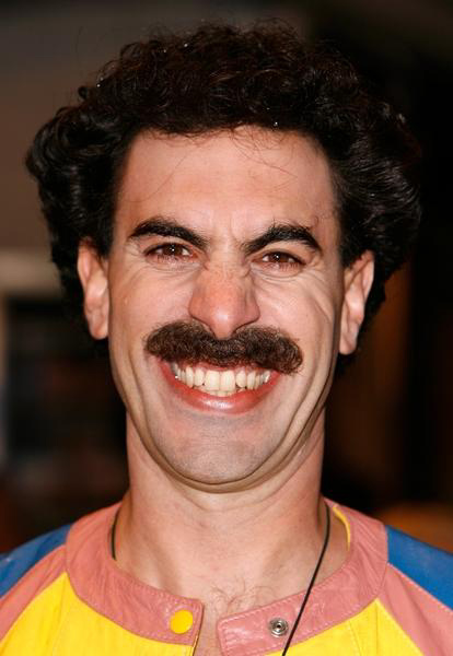 Sacha Baron Cohen<br>Borat Movie Premiere in London - Arrivals