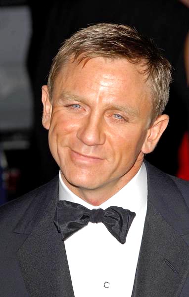 Daniel Craig Picture 1 - Casino Royale World Premiere - Red Carpet