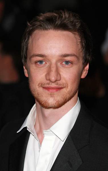 James McAvoy<br>2007 GQ Magazine Men of the Year Awards - Arrivals