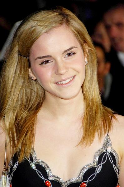 Emma Watson<br>Pride of Britain Awards 2007 - Arrivals