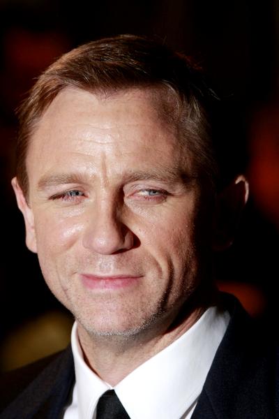 Daniel Craig<br>