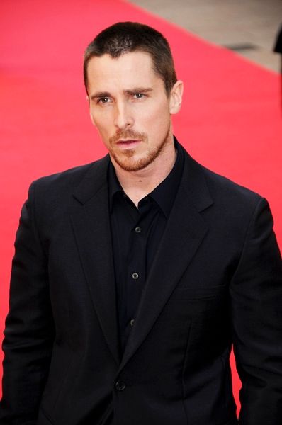Christian Bale<br>
