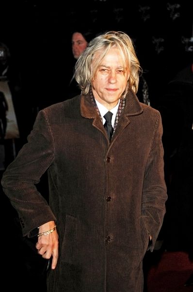Bob Geldof<br>