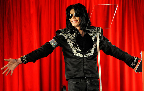Michael Jackson<br>King of Pop Michael Jackson 