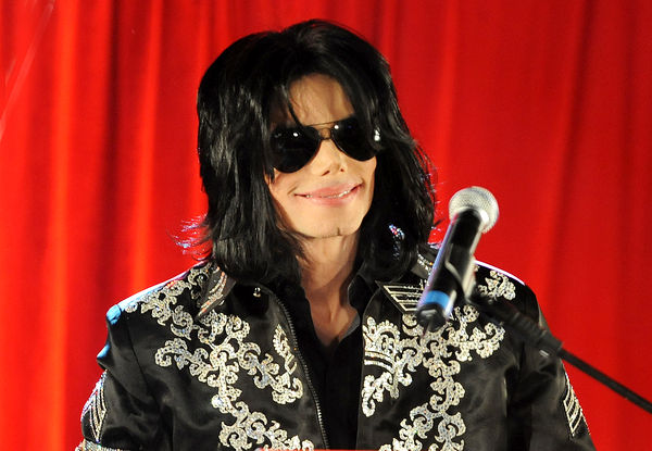 Michael Jackson<br>Michael Jackson File Photos