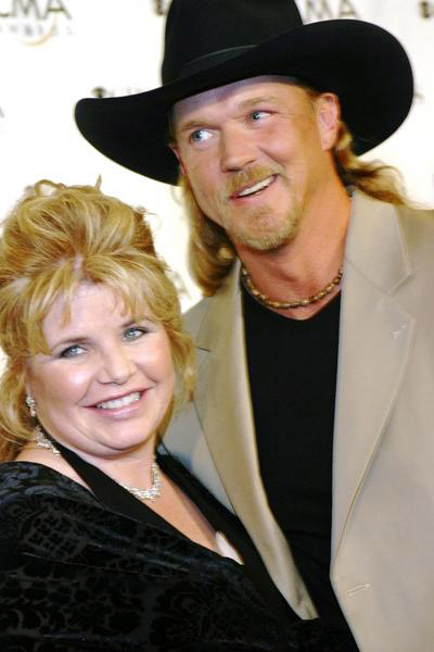 Trace Adkins<br>38th Annual Country Music Awards Arrivals