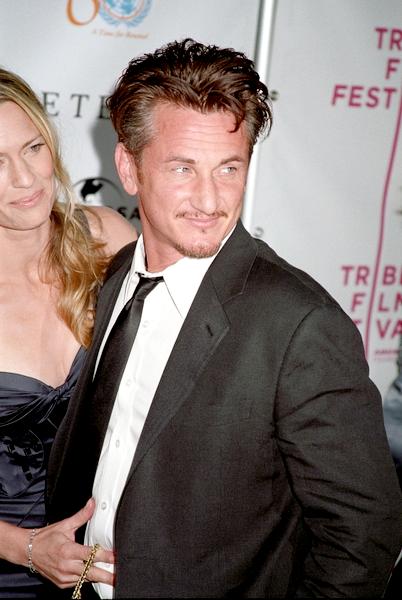 Sean Penn<br>The Interpreter Movie Premiere at the 4th Annual Tribeca Film Festival