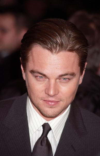 Leonardo DiCaprio<br>The Aviator Movie Premiere