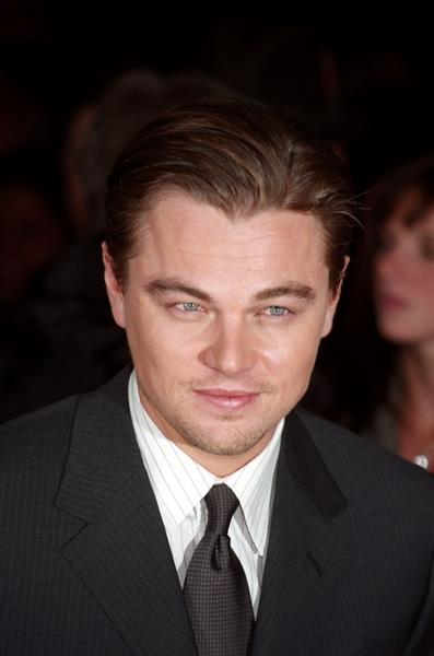 Leonardo DiCaprio<br>The Aviator Movie Premiere