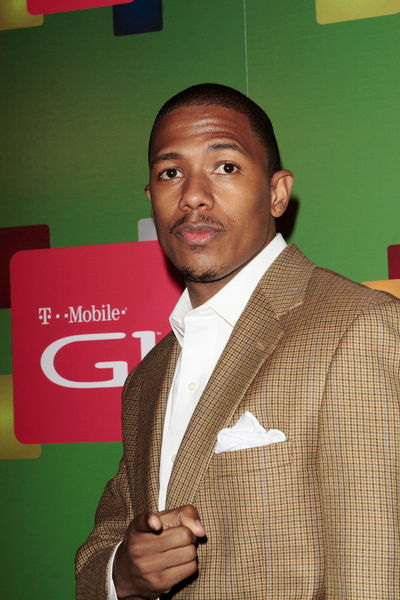 Nick Cannon<br>T-Mobile G1 Launch Event - Arrivals