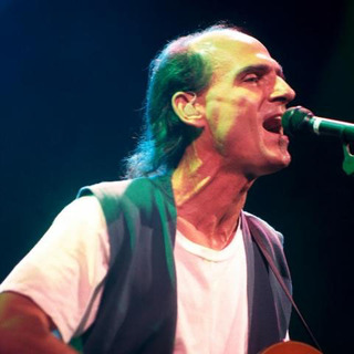 James Taylor in 
