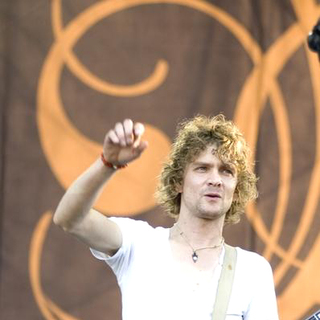 The Raconteurs in Lollapalooza 2006