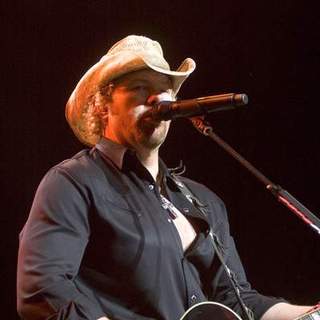 Toby Keith's Hookin' Up and Hanging Out Tour
