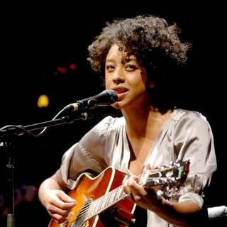Corinne Bailey Rae in Supporting John Legend's Once Again Tour