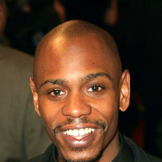 Dave Chappelle in Spike TV Presents The 2003 GQ Men of the Year Awards - Arrivals