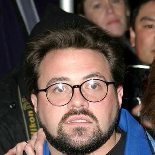 Kevin Smith in Jersey Girl Movie Premiere