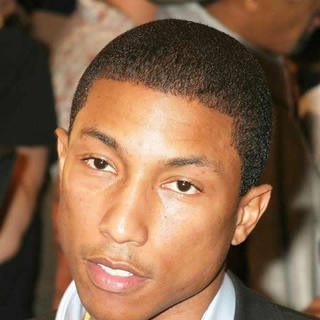 Pharrell Williams in Spike TV Presents The 2003 GQ Men of the Year Awards - Arrivals