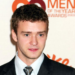 Justin Timberlake in Spike TV Presents The 2003 GQ Men of the Year Awards - Arrivals