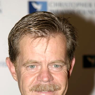 William H. Macy in Christopher Reeve Paralysis Foundation 14th Annual Gala