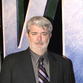 George Lucas in King Kong New York World Premiere - Outside Arrivals