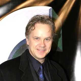 Tim Robbins in King Kong New York World Premiere - Outside Arrivals