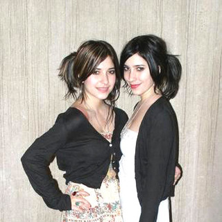 The Veronicas in The Veronicas Performance and Meet and Greet - New York