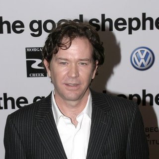 Timothy Hutton in The Good Shepard World Premiere - Arrivals