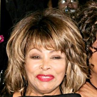 Tina Turner in The Color Purple Broadway Opening Night - Arrivals