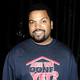 ice cube are we done yet